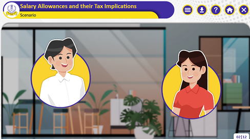 Scenario-based Learning